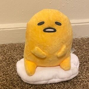 Gudetama The Lazy Egg Plushie